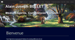 Desktop Screenshot of medium-bretagne.com