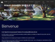 Tablet Screenshot of medium-bretagne.com